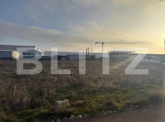 Teren de vânzare Carcea  - 182125TV | BLITZ Craiova | Poza2