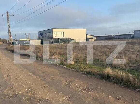 Teren de vânzare Carcea  - 182125TV | BLITZ Craiova | Poza1