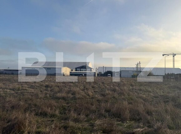 Teren de vânzare Carcea  - 182125TV | BLITZ Craiova | Poza4