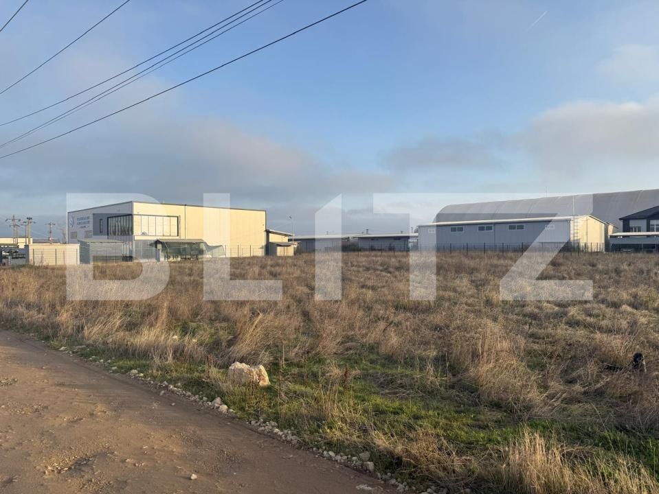 Teren de vânzare Carcea  - 182125TV | BLITZ Craiova | Poza6