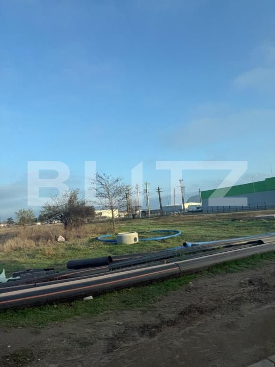 Teren de vânzare Carcea  - 182125TV | BLITZ Craiova | Poza5