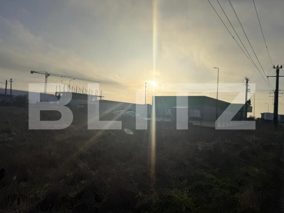 Teren de vânzare Carcea  - 182125TV | BLITZ Craiova | Poza3