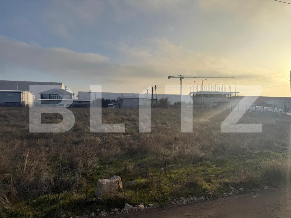 Teren de vânzare Carcea  - 182125TV | BLITZ Craiova | Poza2