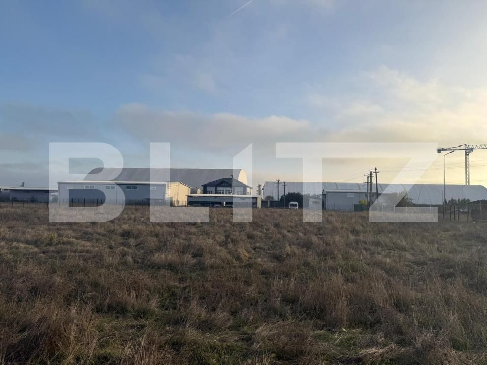 Teren de vânzare Carcea  - 182125TV | BLITZ Craiova | Poza4