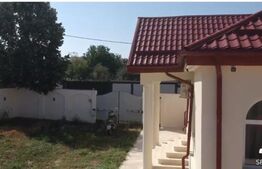 Casa parter , teren 1000 mp , panouri fotovoltaice, Simnicu de sus 