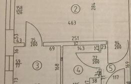 Apartament 2 camere, 31,40 mp, Valea Roșie