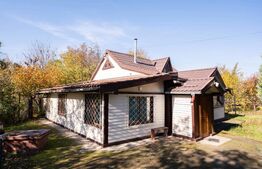 Casă de vacanță, teren 1000 mp, pârâu la limita proprietății,  Bratovoești 