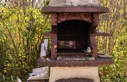 Casă de vacanță, teren 1000 mp, pârâu la limita proprietății,  Bratovoești 