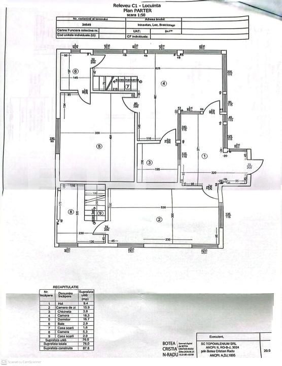 Casa de vânzare 3 camere Exterior Sud - 182154CV | BLITZ Craiova | Poza19