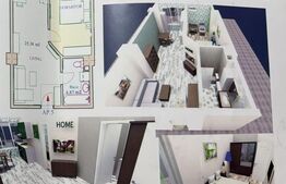 Studio modern, parcare inclusa, zona Fantasy Park