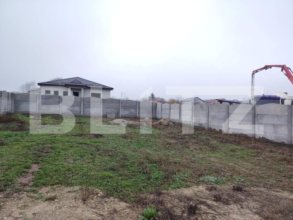 Teren de vânzare Exterior Sud - 182170TV | BLITZ Craiova | Poza4