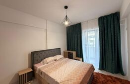 Apartament cu 2 camere, prima inchiriere, bloc nou, zona Brazda lui Novac