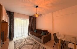 Apartament cu 2 camere, prima inchiriere, bloc nou, zona Brazda lui Novac
