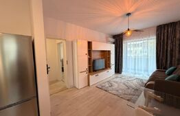 Apartament cu 2 camere, prima inchiriere, bloc nou, zona Brazda lui Novac