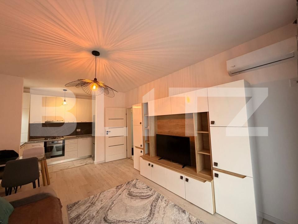 Apartament de închiriat 2 camere Brazda lui Novac - 182183AI | BLITZ Craiova | Poza1