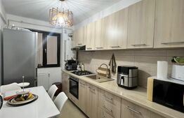 Apartament modern cu 3 camere, bloc nou – Zona Magnolia