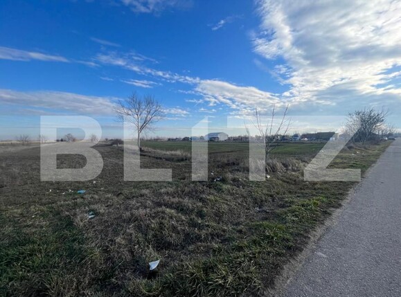 Teren de vânzare Exterior Est - 182258TV | BLITZ Craiova | Poza1