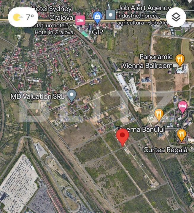 Teren de vânzare Carcea  - 182428TV | BLITZ Craiova | Poza2