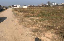 Teren intravilan, 442 mp, front 24 m, zona Plaiul Vulcanesti