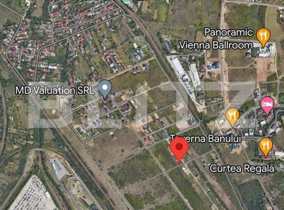 Teren de vânzare Carcea  - 182429TV | BLITZ Craiova | Poza2