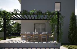 Teren ideal pentru constructie, 450 mp, zona Magnolia