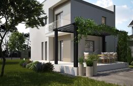 Teren ideal pentru constructie, 450 mp, zona Magnolia