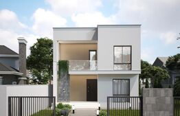 Teren ideal pentru constructie, 450 mp, zona Magnolia