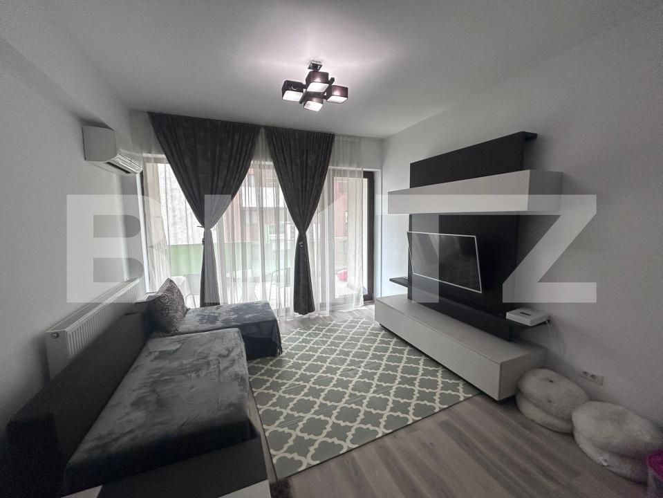 Apartament de închiriat 2 camere Central - 182471AI | BLITZ Craiova | Poza1