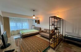 Garsoniera moderna, 44 mp, zona Brazda 