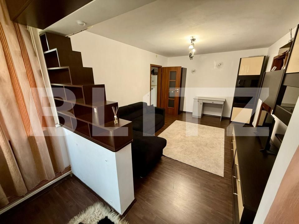Apartament de închiriat 2 camere Brazda lui Novac - 182715AI | BLITZ Craiova | Poza2