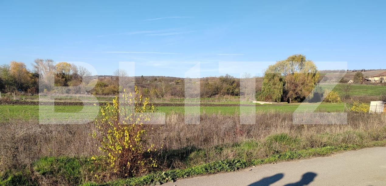 Teren de vânzare Simnicu de Sus  - 182895TV | BLITZ Craiova | Poza1