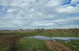 Teren intravilan, 6900 mp, zona Ghercesti 