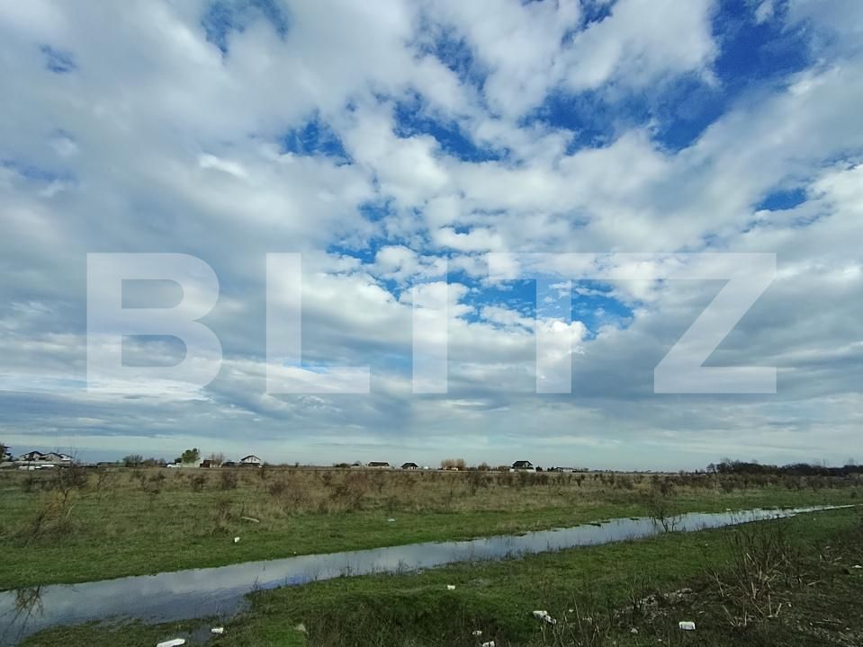 Teren de vânzare Ghercesti - 183020TV | BLITZ Craiova | Poza1