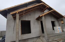 Casa pe parter Damila, 120 mp utili, teren 300mp 