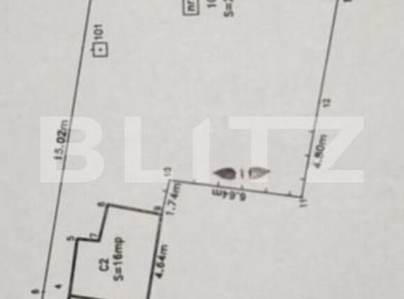 Teren de vânzare Siloz - 183039TV | BLITZ Craiova | Poza1