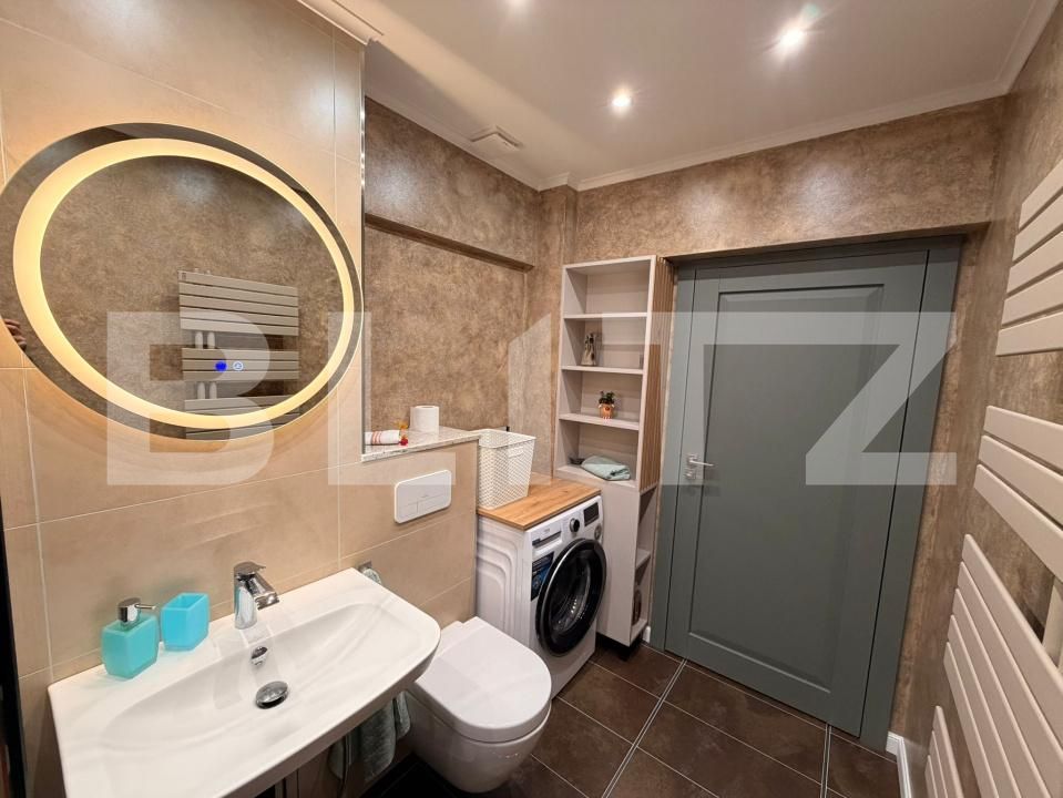 Apartament de închiriat 2 camere Central - 183071AI | BLITZ Craiova | Poza17