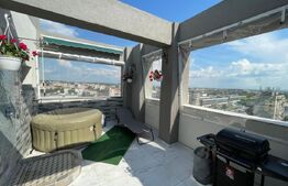 Apartament 2 camere, Jacuzzi, View superb, zona Calea Bucuresti