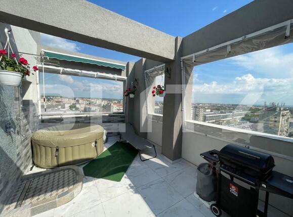 Apartament de închiriat 2 camere Calea Bucuresti - 183097AI | BLITZ Craiova | Poza6