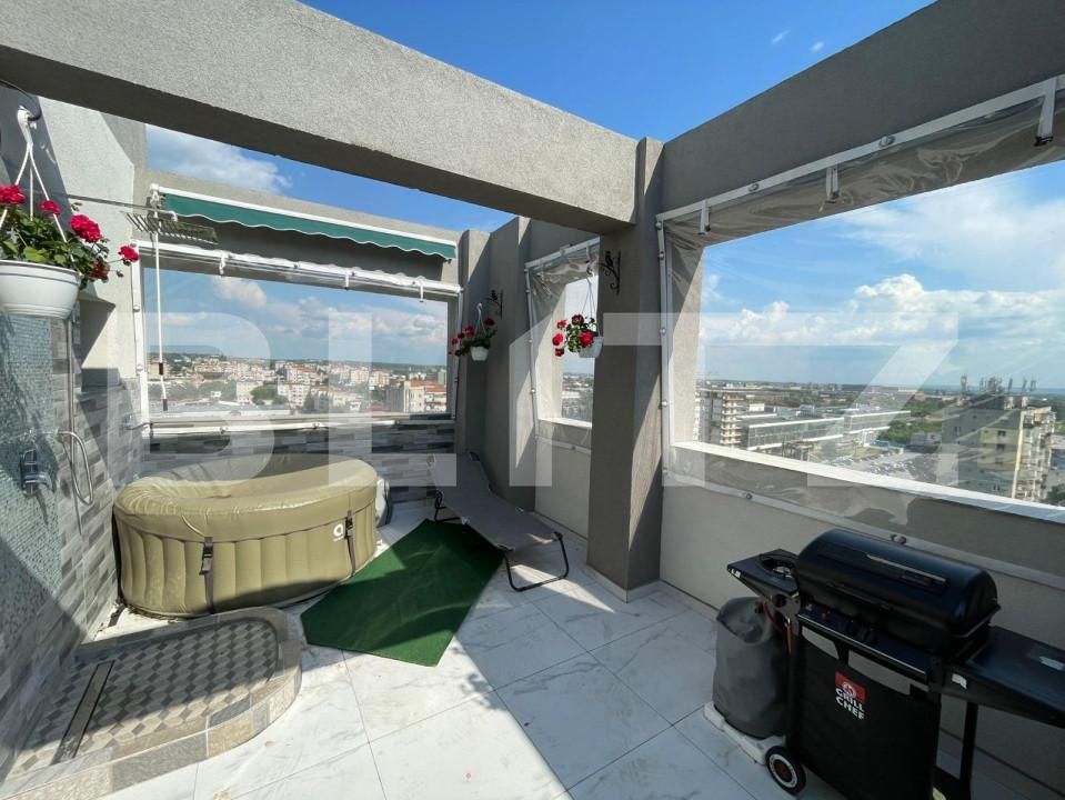 Apartament de închiriat 2 camere Calea Bucuresti - 183097AI | BLITZ Craiova | Poza6