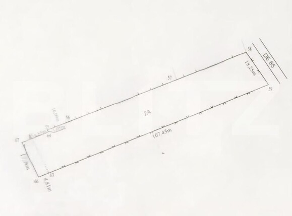 Teren de vânzare Sud-Vest - 183099TV | BLITZ Craiova | Poza3