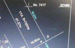 Teren Mischii - 760 mp la asfalt  , toate utilitatile