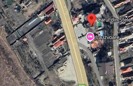 Teren intravilan 1643 mp, zona Carul din Stele Beharca