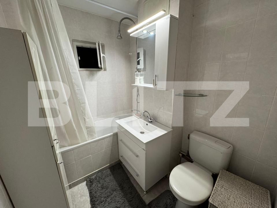 Apartament de închiriat 2 camere Brazda lui Novac - 183182AI | BLITZ Craiova | Poza8