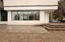 Spațiu comercial 145 mp, vitrină, vad excelent, Calea București