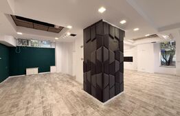 Spațiu comercial 145 mp, vitrină, vad excelent, Calea București