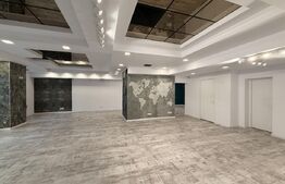 Spațiu comercial 145 mp, vitrină, vad excelent, Calea București