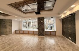 Spațiu comercial 133 mp, vitrină, vad excelent, Calea București