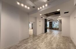 Spațiu comercial 133 mp, vitrină, vad excelent, Calea București