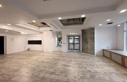 Spațiu comercial 133 mp, vitrină, vad excelent, Calea București