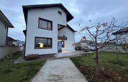 Casă P + E 281 mp utili, teren 1.025 mp, zona Ford